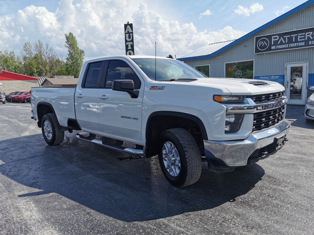 2021 Chevrolet Silverado 2500HD in Cars & Trucks in Belleville