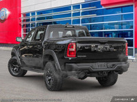 Scores 15 Highway MPG and 17 City MPG! This Ram 1500 has a strong Twin Turbo Premium Unleaded I-6 3.... (image 5)