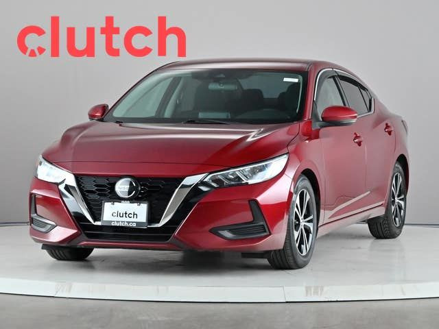 2020 Nissan Sentra SV w/ Apple CarPlay, Heated Front Seats, Rear in Cars & Trucks in City of Toronto