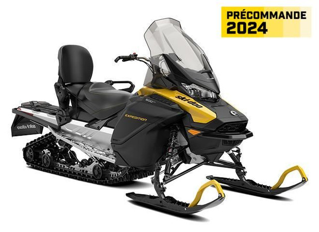 2025 Ski-Doo EXPEDITION SPORT 600 ACE Charger 1.5'' E.S. in Snowmobiles in Laval / North Shore