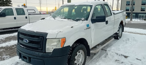 2014 Ford F 150 4X4,V6,3.7 LITER, 6 PASSENGER,