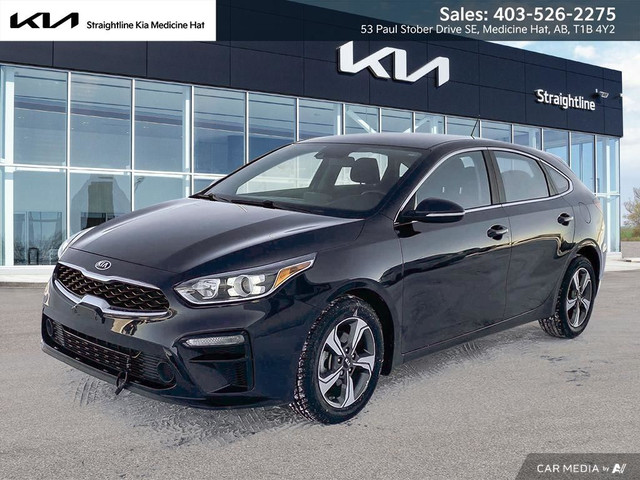 2021 Kia Forte5 EX Hatchback Versatility, Heated Seats, Smart Sa in Cars & Trucks in Medicine Hat - Image 2