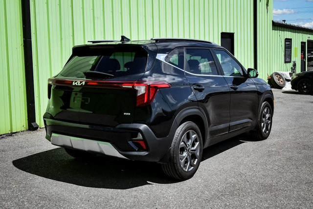 2024 Kia Seltos EX • SUNROOF • HEATED SEATS/STEERING • CP/AA in Cars & Trucks in Cornwall - Image 3