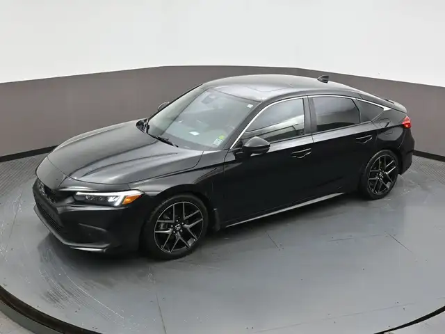 2024 Honda Civic One Owner & Fully Certified Sport Touring, Leat in Cars & Trucks in City of Halifax - Image 45