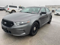  2016 Ford Taurus Police Inte