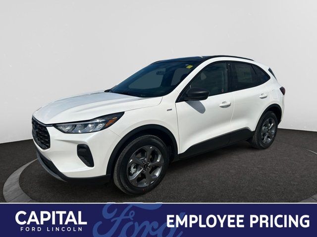 2025 Ford Escape ST-Line in Cars & Trucks in Regina