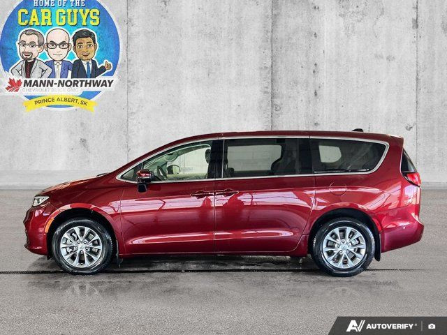 2023 Chrysler Pacifica Touring | Heated Seats | Rear View in Cars & Trucks in Prince Albert - Image 2