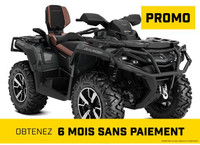 2024 CAN-AM Outlander MAX Limited 1000R