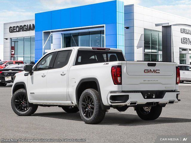 2025 GMC Sierra 1500 Elevation- X31 Offroad Pkg - Remote Start in Cars & Trucks in Barrie - Image 4