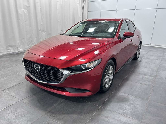 2019 Mazda Mazda3 GS - SIEGES CHAUFFANTS - VOLANT CHAUFFANT in Cars & Trucks in Québec City - Image 3