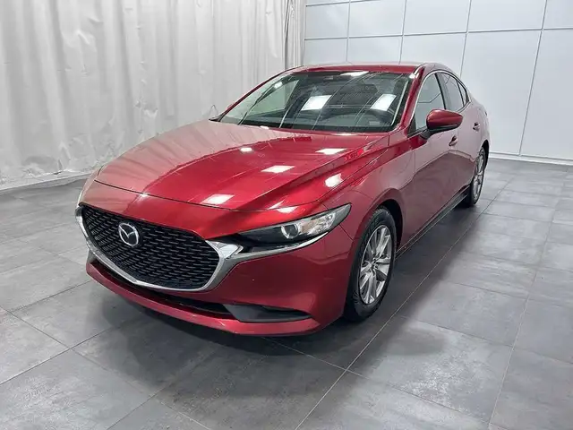 2019 Mazda Mazda3 GS - SIEGES CHAUFFANTS - VOLANT CHAUFFANT in Cars & Trucks in Québec City - Image 4