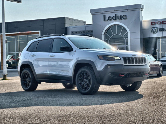 2022 Jeep Cherokee in Cars & Trucks in Edmonton