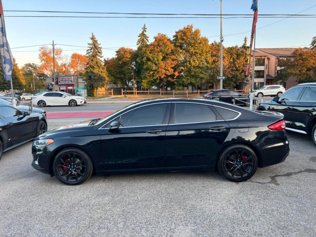 2020 Ford Fusion Titanium FWD in Cars & Trucks in City of Toronto - Image 3