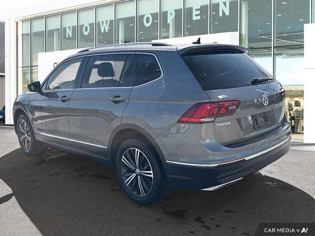 2020 Volkswagen Tiguan HIGHLINE | BC ONLY | AWD | REMOTE START in Cars & Trucks in Chilliwack - Image 3