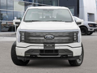 Experience the future of electric trucks with the 2025 Ford F-150 Lightning LARIAT! This cutting-edg... (image 1)