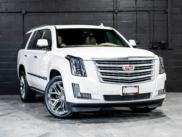  2020 Cadillac Escalade 4WD 4dr Platinum in Cars & Trucks in Mississauga / Peel Region - Image 3