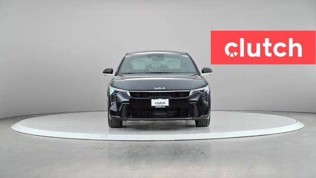 2025 Kia K4 GT-Line Turbo Limited w/ Apple CarPlay, Heated Front in Cars & Trucks in Ottawa - Image 4