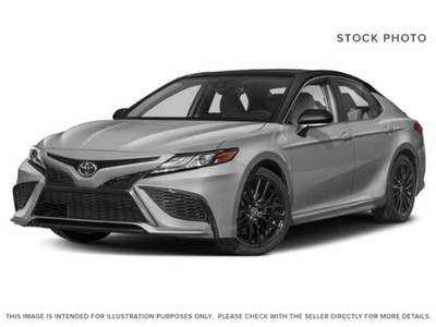 2024 Toyota Camry