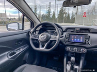 This Nissan Versa boasts a Regular Unleaded I-4 1.6 L/98 engine powering this Variable transmission.... (image 8)