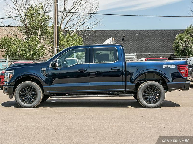 2025 Ford F-150 Lariat in Cars & Trucks in Edmonton - Image 3