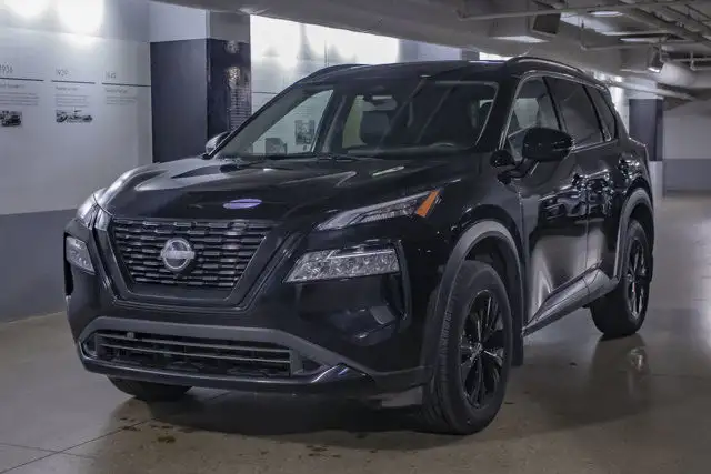 2023 Nissan Rogue SV Midnight Edition in Cars & Trucks in Edmonton - Image 5