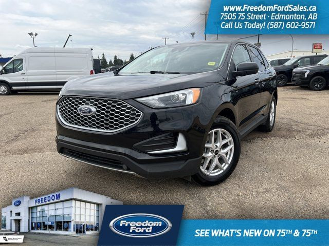 2023 Ford Edge SEL| Rear Cam | Rem Keyless Entry | Heated Seats in Cars & Trucks in Edmonton