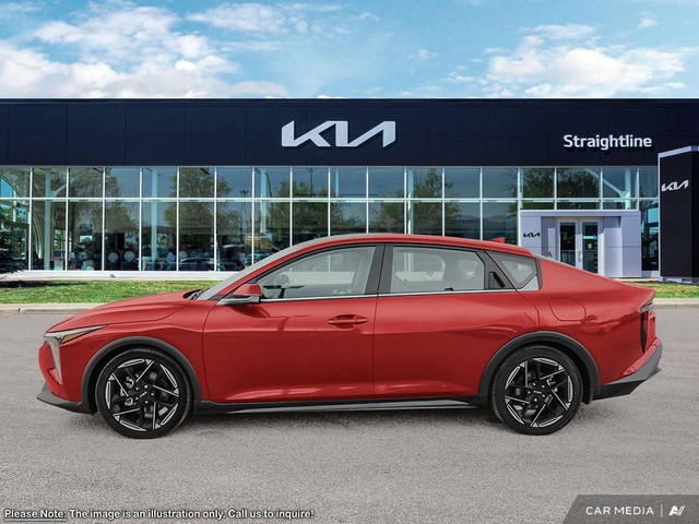 2025 Kia K4 GT-Line Turbo in Cars & Trucks in Calgary - Image 3