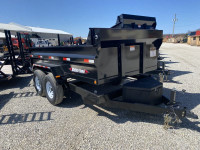 Brand New Weberlane Dump Trailers IN STOCK