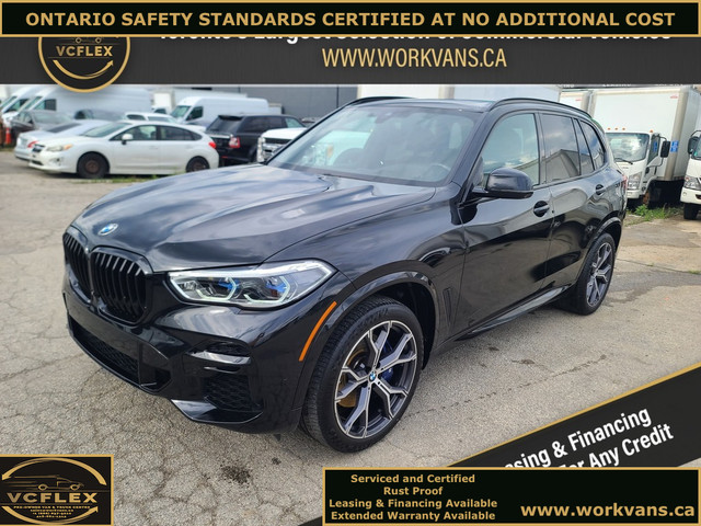 2022 BMW X5 xDrive40i Sports Activity Vehicle in Cars & Trucks in City of Toronto