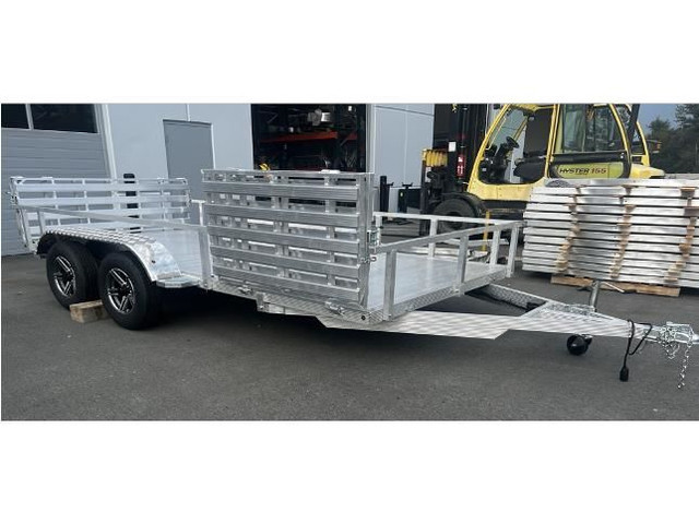 2024 Marlon 450-0024-AL Utility Trailer in Cargo & Utility Trailers in New Glasgow