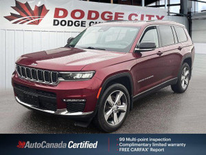 2022 Jeep Grand Cherokee Limited