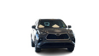 Odometer is 16232 kilometers below market average! Recent Arrival! 2022 Toyota Highlander Leather, N... (image 3)