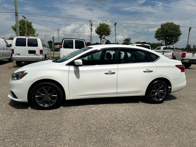 2017 Nissan Sentra S in Cars & Trucks in Oakville / Halton Region - Image 3