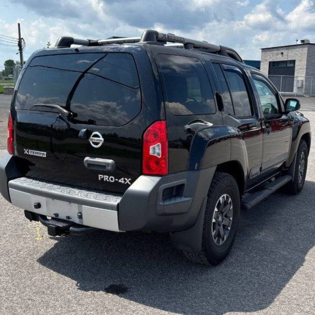 2014 Nissan Xterra in Cars & Trucks in Ottawa - Image 2