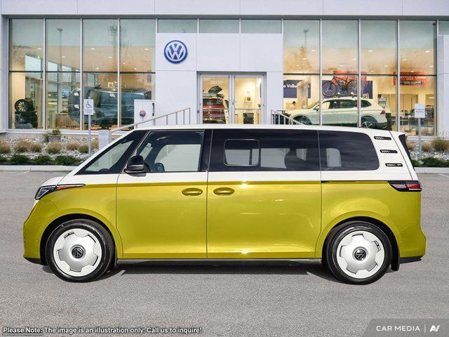 2025 Volkswagen ID. Buzz 1st Edition in Cars & Trucks in Abbotsford - Image 4