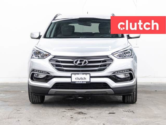2018 Hyundai Santa Fe Sport 2.4 Heated Front Seats, Rearview Cam in Cars & Trucks in City of Toronto - Image 3