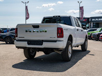 BRIGHT WHITE,TIRES: LT275/70R18E BSW AS (STD),BIG HORN LEVEL 2 PLUS EQUIPMENT GROUP -inc: Surround V... (image 7)