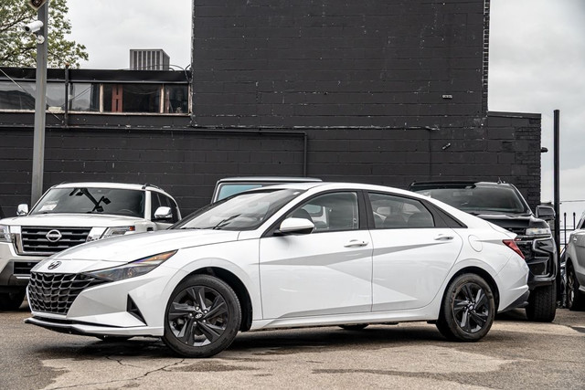 2021 Hyundai Elantra PREFERRED | BSM | CAM | HEATED SEATS | ONE  in Cars & Trucks in City of Toronto - Image 2