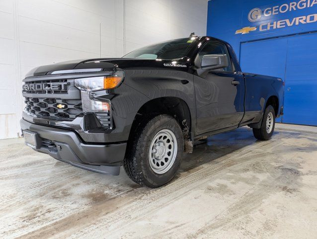 2025 Chevrolet Silverado 1500 Work Truck- Convenience Pkg in Cars & Trucks in Barrie - Image 4