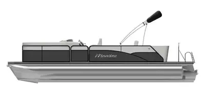 The RF floor plan maximizes seating by putting benches in the front and back of the boat. FIND YOUR...