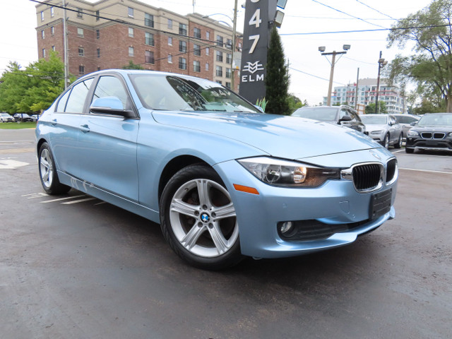 2014 BMW 3 Series 320i XDRIVE AWD - NAVIGATION - LEATHER !!! in Cars & Trucks in Oakville / Halton Region - Image 2