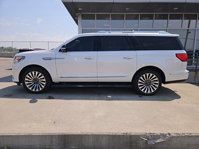 2019 Lincoln Navigator L Reserve | 3.5L ECOBOOST | 300A | HEAVY in Cars & Trucks in Calgary - Image 2
