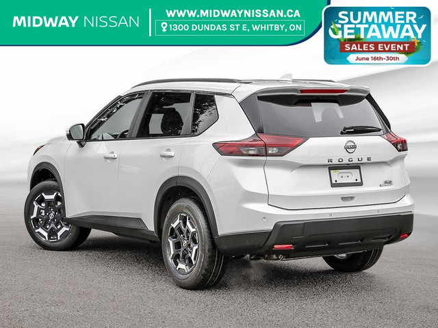 2025 Nissan Rogue 60th ANNIVERSARY EDITION in Cars & Trucks in Oshawa / Durham Region - Image 4