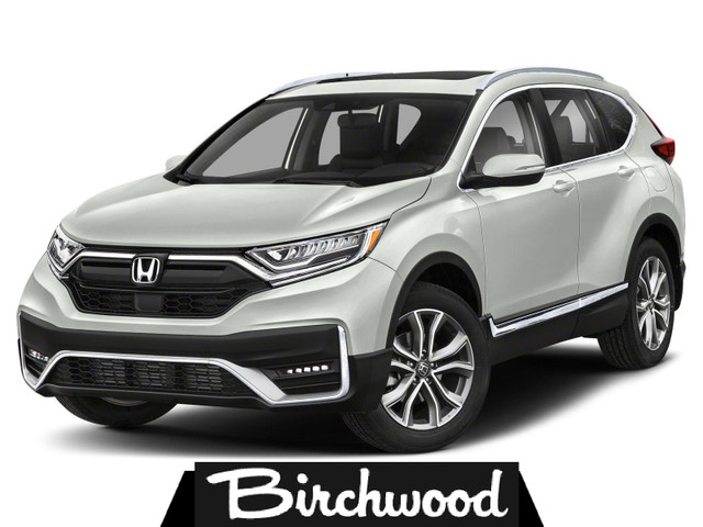 2020 Honda CR-V Black Edition Certified | Safety & Driver-Assist in Cars & Trucks in Winnipeg