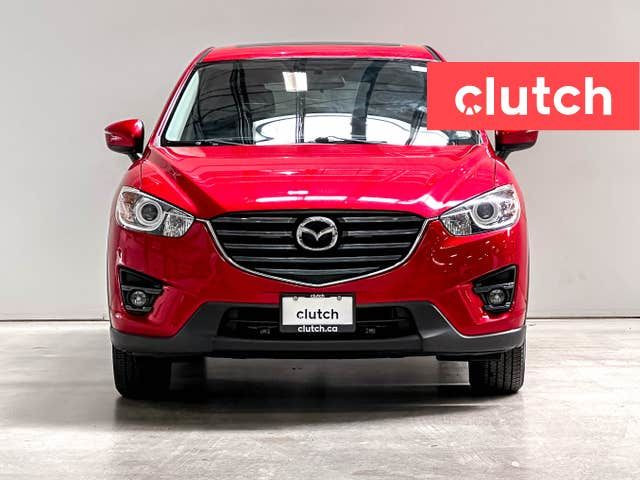 2016 Mazda CX-5 GS w/ Heated Front Seats, Rearview Camera, Cruis in Cars & Trucks in City of Toronto - Image 2