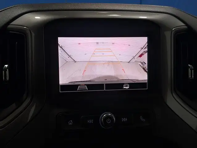 2025 Chevrolet Silverado 1500 Work Truck- Trailering Pkg in Cars & Trucks in Barrie - Image 28