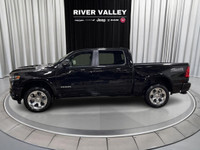 SPORT APPEARANCE PACKAGE, BIG HORN LEVEL 2 EQUIPMENT GROUP, OFF-ROAD GROUP, UCONNECT 5 NAV w/12.0 IN... (image 3)