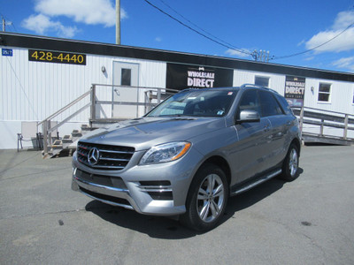 2014 Mercedes-Benz ML 350 BlueTEC Diesel AWD