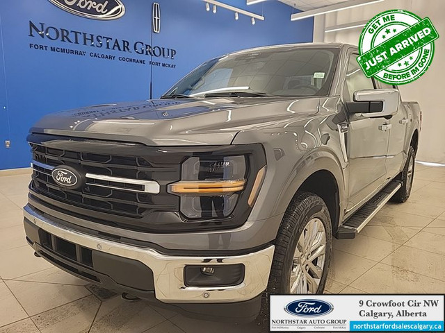 2025 FORD F-150 XLT in Cars & Trucks in Calgary