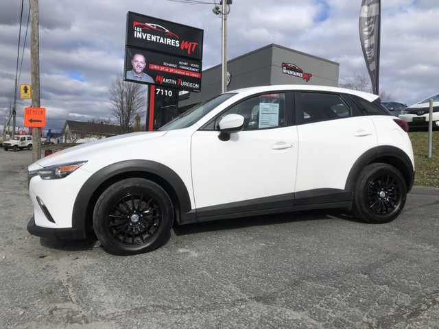 2017 Mazda CX-3 GX AWD in Cars & Trucks in Sherbrooke